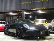 ポルシェ&nbsp;911(Type991)&nbsp;カレラEUR-GT PDK 正規ディーラー車 左ハンドル&nbsp;中古車