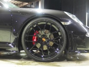 ポルシェ&nbsp;911(Type991)&nbsp;カレラEUR-GT PDK 正規ディーラー車 左ハンドル&nbsp;中古車