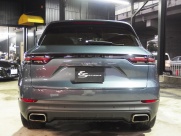 ポルシェ&nbsp;カイエン&nbsp;V6 正規ディーラー車 ワンオーナー 右ハンドル&nbsp;中古車