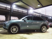 ポルシェ&nbsp;カイエン&nbsp;V6 正規ディーラー車 ワンオーナー 右ハンドル&nbsp;中古車