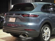 ポルシェ&nbsp;カイエン&nbsp;V6 正規ディーラー車 ワンオーナー 右ハンドル&nbsp;中古車