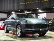 ポルシェ&nbsp;カイエン&nbsp;V6 正規ディーラー車 ワンオーナー 右ハンドル&nbsp;中古車