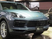 ポルシェ&nbsp;カイエン&nbsp;V6 正規ディーラー車 ワンオーナー 右ハンドル&nbsp;中古車