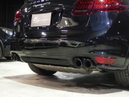 ポルシェ カイエン GTS Tip-s 左ハンドル スポーツエグゾースト 中古車