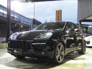 ポルシェ カイエン GTS Tip-s 左ハンドル スポーツエグゾースト 中古車