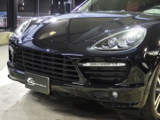 ポルシェ カイエン GTS Tip-s 左ハンドル スポーツエグゾースト 中古車