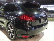 ポルシェ カイエン GTS Tip-s 左ハンドル スポーツエグゾースト 中古車