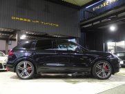 ポルシェ カイエン GTS Tip-s 左ハンドル スポーツエグゾースト 中古車