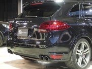 ポルシェ カイエン GTS Tip-s 左ハンドル スポーツエグゾースト 中古車