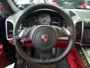 ポルシェ カイエン GTS Tip-s 左ハンドル スポーツエグゾースト 中古車