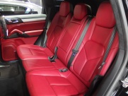 ポルシェ カイエン GTS Tip-s 左ハンドル スポーツエグゾースト 中古車