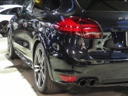 ポルシェ カイエン GTS Tip-s 左ハンドル スポーツエグゾースト 中古車