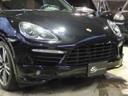 ポルシェ カイエン GTS Tip-s 左ハンドル スポーツエグゾースト 中古車