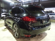 ポルシェ カイエン GTS Tip-s 左ハンドル スポーツエグゾースト 中古車