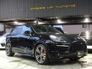 ポルシェ カイエン GTS Tip-s 左ハンドル スポーツエグゾースト 中古車