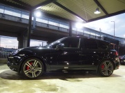 ポルシェ カイエン GTS Tip-s 左ハンドル スポーツエグゾースト 中古車