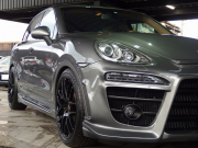 ポルシェ カイエン S EUR-GT 正規ディーラー車 左ハンドル 中古車
