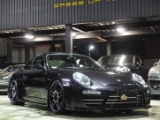 ポルシェ 911(Type997) カレラS EUR-GT 正規ディーラー車 左ハンドル スポーツクロノPKG 中古車