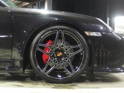 ポルシェ 911(Type997) カレラS EUR-GT 正規ディーラー車 左ハンドル スポーツクロノPKG 中古車