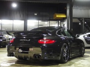 ポルシェ 911(Type997) カレラS EUR-GT 正規ディーラー車 左ハンドル スポーツクロノPKG 中古車