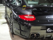 ポルシェ 911(Type997) カレラS EUR-GT 正規ディーラー車 左ハンドル スポーツクロノPKG 中古車