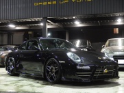 ポルシェ 911(Type997) カレラS EUR-GT 正規ディーラー車 左ハンドル スポーツクロノPKG 中古車