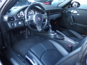 ポルシェ 911(Type997) カレラS EUR-GT 正規ディーラー車 左ハンドル スポーツクロノPKG 中古車