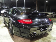ポルシェ 911(Type997) カレラS EUR-GT 正規ディーラー車 左ハンドル スポーツクロノPKG 中古車