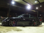 ポルシェ 911(Type997) カレラS EUR-GT 正規ディーラー車 左ハンドル スポーツクロノPKG 中古車