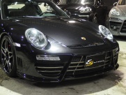 ポルシェ 911(Type997) カレラS EUR-GT 正規ディーラー車 左ハンドル スポーツクロノPKG 中古車