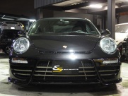 ポルシェ 911(Type997) カレラS EUR-GT 正規ディーラー車 左ハンドル スポーツクロノPKG 中古車
