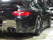 ポルシェ 911(Type997) カレラS EUR-GT 正規ディーラー車 左ハンドル スポーツクロノPKG 中古車