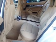 ポルシェ&nbsp;パナメーラ&nbsp;S EUR-GT 正規ディーラー車 左ハンドル エアサス&nbsp;中古車