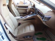 ポルシェ&nbsp;パナメーラ&nbsp;S EUR-GT 正規ディーラー車 左ハンドル エアサス&nbsp;中古車