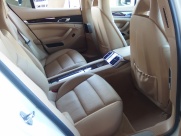 ポルシェ&nbsp;パナメーラ&nbsp;S EUR-GT 正規ディーラー車 左ハンドル エアサス&nbsp;中古車