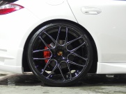 ポルシェ&nbsp;パナメーラ&nbsp;S EUR-GT 正規ディーラー車 左ハンドル エアサス&nbsp;中古車