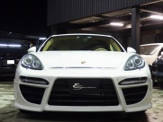 ポルシェ&nbsp;パナメーラ&nbsp;S EUR-GT 正規ディーラー車 左ハンドル エアサス&nbsp;中古車