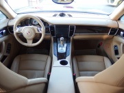 ポルシェ&nbsp;パナメーラ&nbsp;S EUR-GT 正規ディーラー車 左ハンドル エアサス&nbsp;中古車