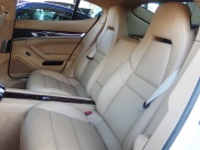 ポルシェ&nbsp;パナメーラ&nbsp;S EUR-GT 正規ディーラー車 左ハンドル エアサス&nbsp;中古車