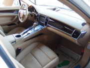 ポルシェ&nbsp;パナメーラ&nbsp;S EUR-GT 正規ディーラー車 左ハンドル エアサス&nbsp;中古車