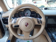 ポルシェ&nbsp;パナメーラ&nbsp;S EUR-GT 正規ディーラー車 左ハンドル エアサス&nbsp;中古車