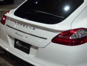 ポルシェ&nbsp;パナメーラ&nbsp;S EUR-GT 正規ディーラー車 左ハンドル エアサス&nbsp;中古車