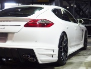 ポルシェ&nbsp;パナメーラ&nbsp;S EUR-GT 正規ディーラー車 左ハンドル エアサス&nbsp;中古車