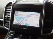 ポルシェ カイエン S V8 正規ディーラー車 EUR-GT 右ハンドル コンフォートシート シートクーラー シートヒーター 中古車