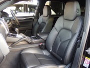 ポルシェ カイエン S V8 正規ディーラー車 EUR-GT 右ハンドル コンフォートシート シートクーラー シートヒーター 中古車