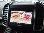 ポルシェ カイエン S V8 正規ディーラー車 EUR-GT 右ハンドル コンフォートシート シートクーラー シートヒーター 中古車