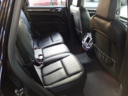 ポルシェ カイエン S V8 正規ディーラー車 EUR-GT 右ハンドル コンフォートシート シートクーラー シートヒーター 中古車