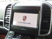 ポルシェ カイエン S V8 正規ディーラー車 EUR-GT 右ハンドル コンフォートシート シートクーラー シートヒーター 中古車