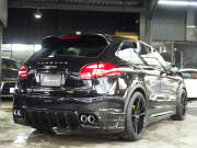 ポルシェ カイエン S V8 正規ディーラー車 EUR-GT 右ハンドル コンフォートシート シートクーラー シートヒーター 中古車