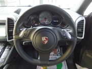 ポルシェ カイエン S V8 正規ディーラー車 EUR-GT 右ハンドル コンフォートシート シートクーラー シートヒーター 中古車